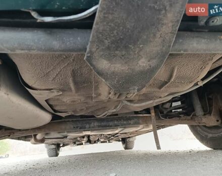 Зеленый Дэу Сенс, объемом двигателя 1.3 л и пробегом 77 тыс. км за 3200 $, фото 21 на Automoto.ua