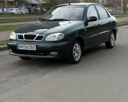 Зеленый Дэу Сенс, объемом двигателя 0 л и пробегом 240 тыс. км за 1950 $, фото 7 на Automoto.ua