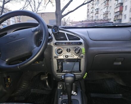 Зеленый Дэу Сенс, объемом двигателя 1.6 л и пробегом 151 тыс. км за 2999 $, фото 11 на Automoto.ua