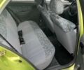 Дэу Сенс 2003 в Украинке на Automoto.ua Зеленый Дэу Сенс, объемом двигателя 1.6 л и пробегом 167 тыс. км за 3000 $, фото 15 на Automoto.ua