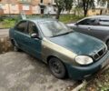 Зелений Деу Сенс, об'ємом двигуна 1.5 л та пробігом 450 тис. км за 700 $, фото 2 на Automoto.ua