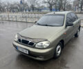 Зеленый Дэу Сенс, объемом двигателя 1.3 л и пробегом 129 тыс. км за 2800 $, фото 1 на Automoto.ua