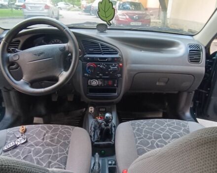 Дэу Сенс 2003 в Ужгороде на Automoto.ua Зеленый Дэу Сенс, объемом двигателя 1.6 л и пробегом 230 тыс. км за 2450 $, фото 23 на Automoto.ua