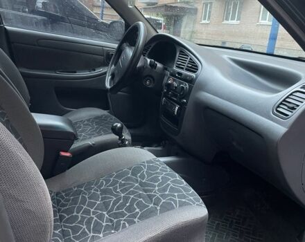 Зелений Деу Сенс, об'ємом двигуна 1.6 л та пробігом 378 тис. км за 1850 $, фото 12 на Automoto.ua