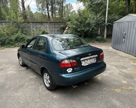 Зелений Деу Сенс, об'ємом двигуна 1.5 л та пробігом 223 тис. км за 2300 $, фото 2 на Automoto.ua