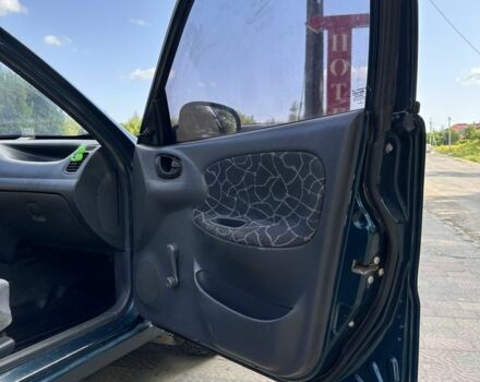 Зеленый Дэу Сенс, объемом двигателя 1.3 л и пробегом 280 тыс. км за 1600 $, фото 20 на Automoto.ua