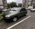 Зелений Деу Сенс, об'ємом двигуна 1.5 л та пробігом 199 тис. км за 2100 $, фото 1 на Automoto.ua