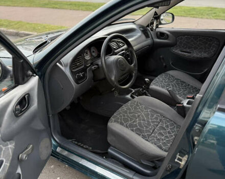 Зеленый Дэу Сенс, объемом двигателя 0 л и пробегом 240 тыс. км за 1950 $, фото 9 на Automoto.ua