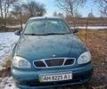 Зеленый Дэу Сенс, объемом двигателя 1.3 л и пробегом 148 тыс. км за 1350 $, фото 1 на Automoto.ua