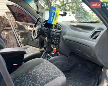 Зеленый Дэу Сенс, объемом двигателя 0 л и пробегом 270 тыс. км за 1600 $, фото 10 на Automoto.ua