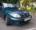 Дэу Сенс 2003 в Ужгороде на Automoto.ua Зеленый Дэу Сенс, объемом двигателя 1.6 л и пробегом 230 тыс. км за 2450 $, фото 13 на Automoto.ua