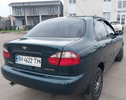 Зелений Деу Сенс, об'ємом двигуна 1.5 л та пробігом 178 тис. км за 3100 $, фото 14 на Automoto.ua