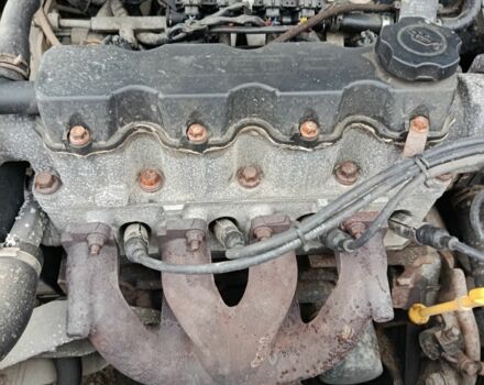 Зеленый Дэу Сенс, объемом двигателя 1.5 л и пробегом 200 тыс. км за 2000 $, фото 6 на Automoto.ua