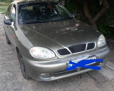 Зелений Деу Сенс, об'ємом двигуна 1 л та пробігом 250 тис. км за 1950 $, фото 3 на Automoto.ua