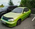 Зеленый Дэу Сенс, объемом двигателя 1.6 л и пробегом 183 тыс. км за 1300 $, фото 1 на Automoto.ua