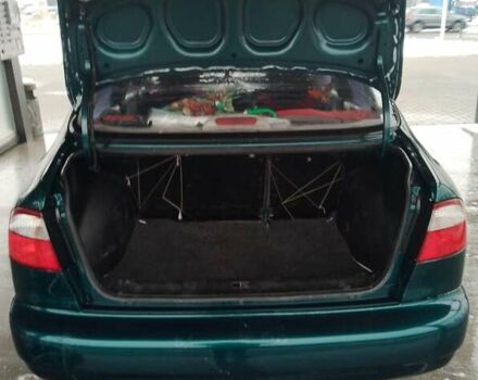 Зеленый Дэу Сенс, объемом двигателя 1.3 л и пробегом 214 тыс. км за 3550 $, фото 9 на Automoto.ua