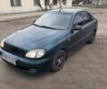 Зеленый Дэу Сенс, объемом двигателя 1.3 л и пробегом 277 тыс. км за 1600 $, фото 1 на Automoto.ua