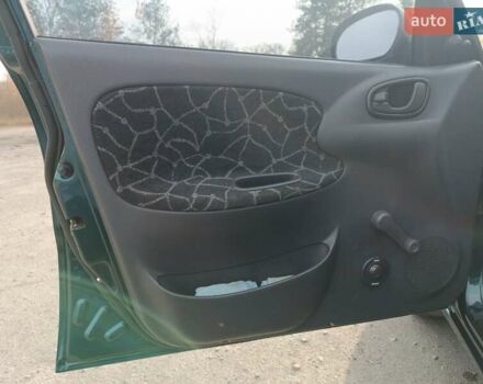 Зеленый Дэу Сенс, объемом двигателя 1.3 л и пробегом 77 тыс. км за 3200 $, фото 24 на Automoto.ua