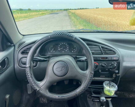 Зелений Деу Сенс, об'ємом двигуна 1.3 л та пробігом 125 тис. км за 2399 $, фото 2 на Automoto.ua