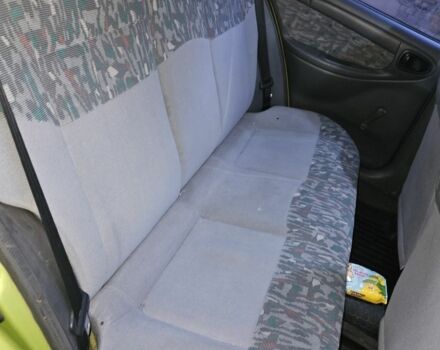 Зеленый Дэу Сенс, объемом двигателя 1.6 л и пробегом 151 тыс. км за 2999 $, фото 12 на Automoto.ua