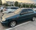 Зелений Деу Сенс, об'ємом двигуна 1.6 л та пробігом 224 тис. км за 2200 $, фото 1 на Automoto.ua