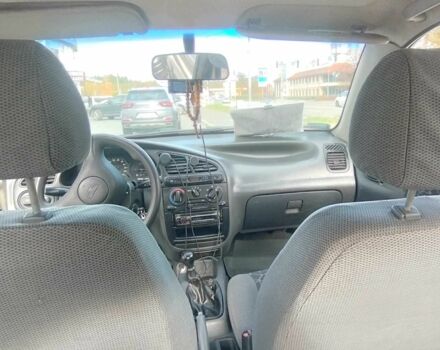 Деу Сенс 2003 у Києві на Automoto.ua Зелений Деу Сенс, об'ємом двигуна 1.5 л та пробігом 276 тис. км за 1500 $, фото 7 на Automoto.ua