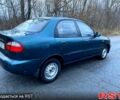 Зеленый Дэу Сенс, объемом двигателя 1.3 л и пробегом 180 тыс. км за 2600 $, фото 3 на Automoto.ua