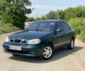 Зеленый Дэу Сенс, объемом двигателя 1.3 л и пробегом 202 тыс. км за 1899 $, фото 1 на Automoto.ua