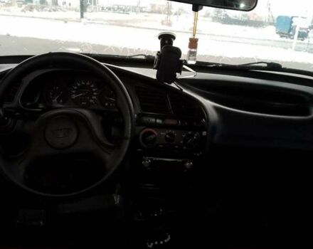 Зеленый Дэу Сенс, объемом двигателя 1.3 л и пробегом 214 тыс. км за 3550 $, фото 17 на Automoto.ua