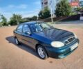 Зеленый Дэу Сенс, объемом двигателя 1.3 л и пробегом 204 тыс. км за 2250 $, фото 7 на Automoto.ua
