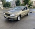 Зеленый Дэу Сенс, объемом двигателя 1.6 л и пробегом 200 тыс. км за 2000 $, фото 1 на Automoto.ua