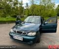 Зеленый Дэу Сенс, объемом двигателя 1.3 л и пробегом 240 тыс. км за 2350 $, фото 5 на Automoto.ua