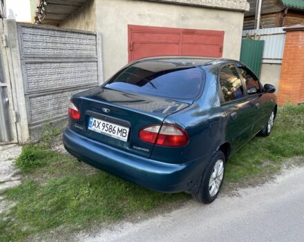 Зеленый Дэу Сенс, объемом двигателя 1.5 л и пробегом 180 тыс. км за 1800 $, фото 19 на Automoto.ua