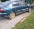 Зеленый Дэу Сенс, объемом двигателя 1.5 л и пробегом 559 тыс. км за 724 $, фото 1 на Automoto.ua