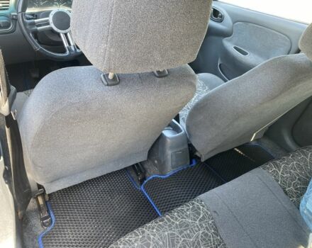 Зеленый Дэу Сенс, объемом двигателя 1.5 л и пробегом 210 тыс. км за 2750 $, фото 9 на Automoto.ua