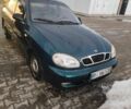 Зелений Деу Сенс, об'ємом двигуна 1.5 л та пробігом 177 тис. км за 2600 $, фото 1 на Automoto.ua