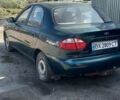 Зеленый Дэу Сенс, объемом двигателя 1.3 л и пробегом 152 тыс. км за 2100 $, фото 2 на Automoto.ua