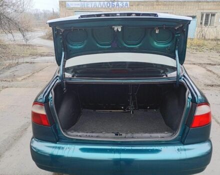 Зеленый Дэу Сенс, объемом двигателя 1.3 л и пробегом 197 тыс. км за 1500 $, фото 10 на Automoto.ua