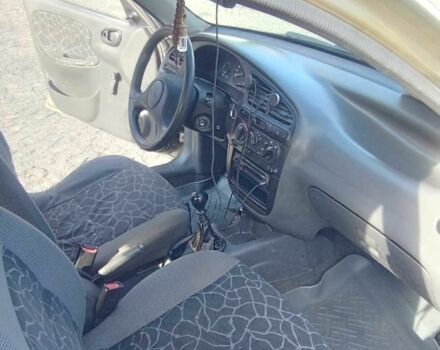 Деу Сенс 2003 у Києві на Automoto.ua Зелений Деу Сенс, об'ємом двигуна 1.5 л та пробігом 276 тис. км за 1500 $, фото 14 на Automoto.ua