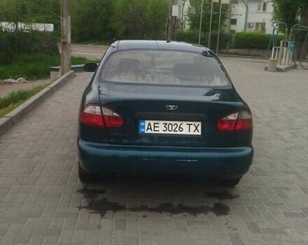 Зелений Деу Сенс, об'ємом двигуна 1.3 л та пробігом 360 тис. км за 1650 $, фото 6 на Automoto.ua