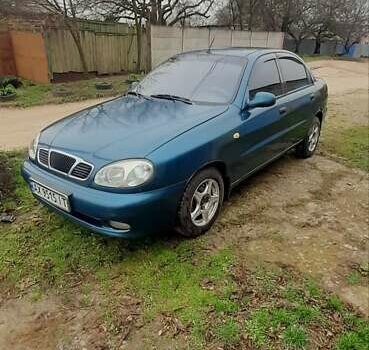 Зеленый Дэу Сенс, объемом двигателя 1.3 л и пробегом 290 тыс. км за 1950 $, фото 6 на Automoto.ua