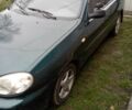 Зеленый Дэу Сенс, объемом двигателя 1.5 л и пробегом 210 тыс. км за 2600 $, фото 3 на Automoto.ua