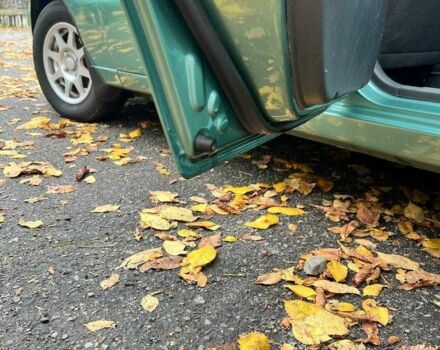 Зелений Деу Сенс, об'ємом двигуна 1.5 л та пробігом 196 тис. км за 3600 $, фото 21 на Automoto.ua