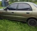 Зеленый Дэу Сенс, объемом двигателя 1.5 л и пробегом 205 тыс. км за 2200 $, фото 1 на Automoto.ua