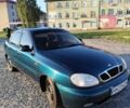 Зеленый Дэу Сенс, объемом двигателя 1.3 л и пробегом 245 тыс. км за 1400 $, фото 1 на Automoto.ua
