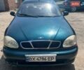 Зеленый Дэу Сенс, объемом двигателя 1.3 л и пробегом 222 тыс. км за 1200 $, фото 1 на Automoto.ua