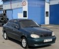 Зеленый Дэу Сенс, объемом двигателя 1.3 л и пробегом 300 тыс. км за 1100 $, фото 1 на Automoto.ua