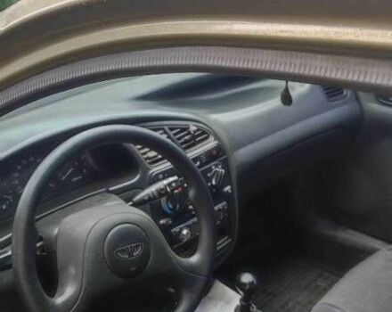 Зелений Деу Сенс, об'ємом двигуна 0 л та пробігом 240 тис. км за 1325 $, фото 3 на Automoto.ua