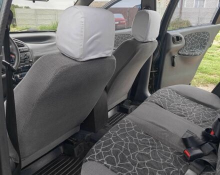 Зеленый Дэу Сенс, объемом двигателя 1.6 л и пробегом 304 тыс. км за 2200 $, фото 10 на Automoto.ua