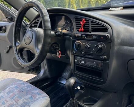 Зеленый Дэу Сенс, объемом двигателя 1.3 л и пробегом 280 тыс. км за 1600 $, фото 19 на Automoto.ua